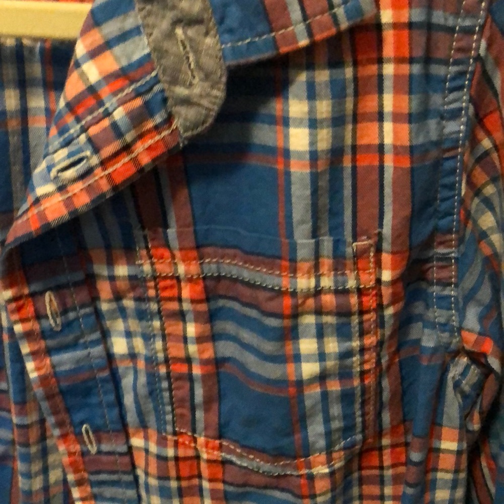 Cat &Jack button down - Picture 2 of 3